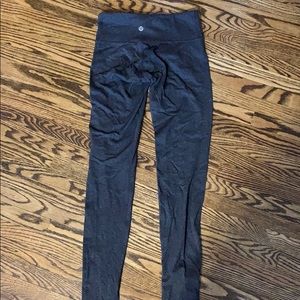 Lulu lemon wunderunder